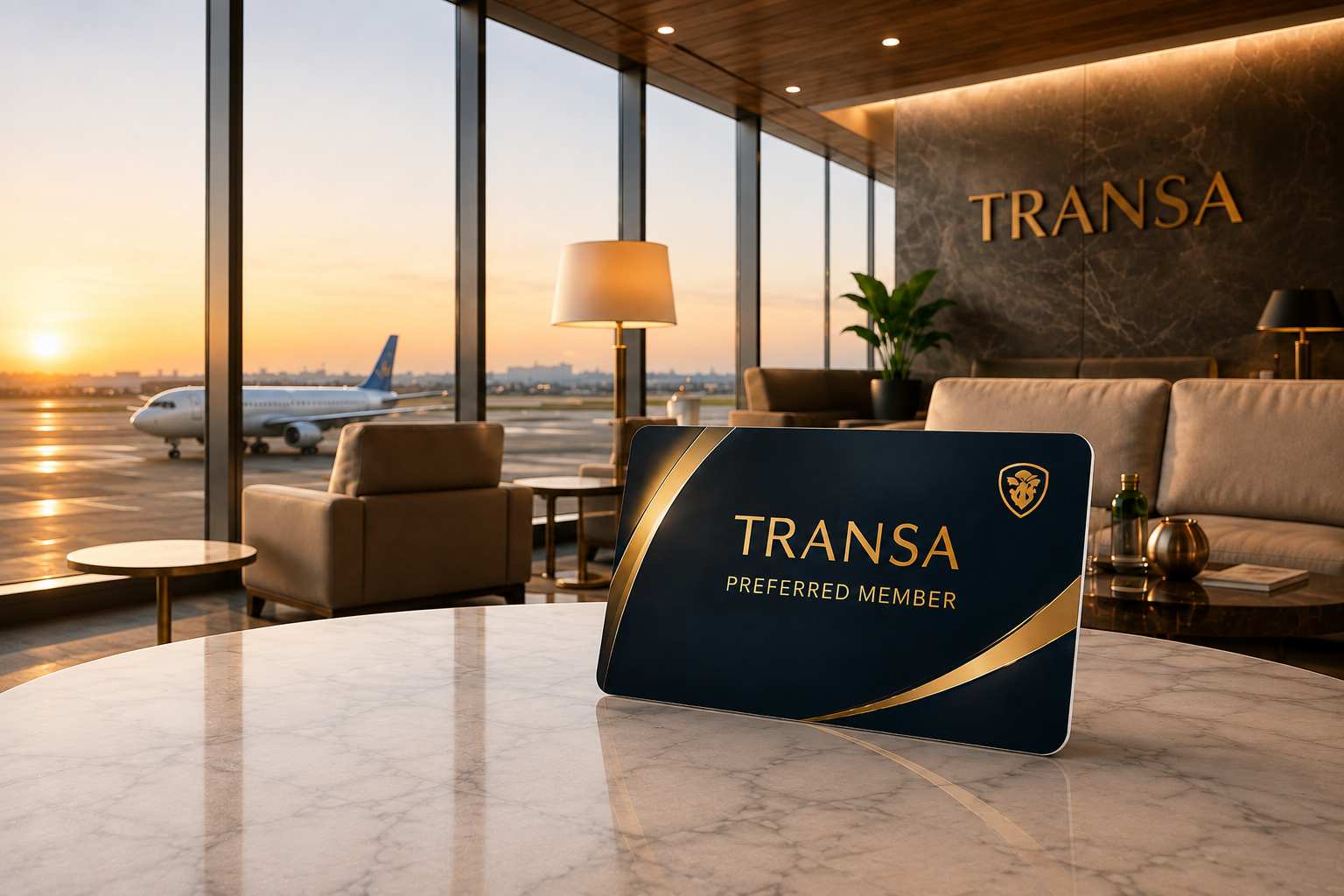Transa Preferred Membership